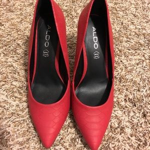 Red Heels